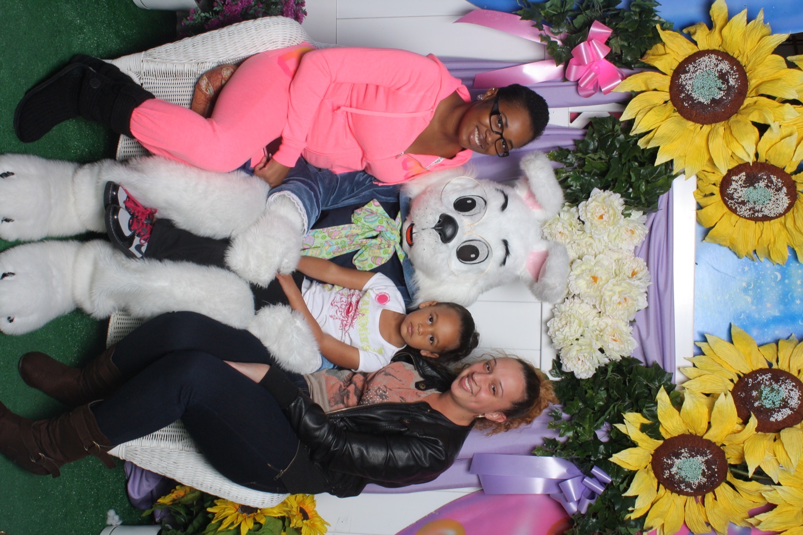 Easter programs photography experience
